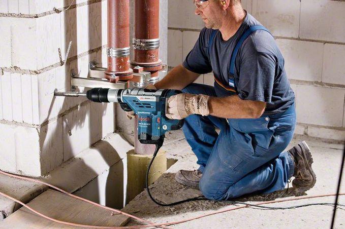Перфоратор Bosch GBH 5-40 DCE_2