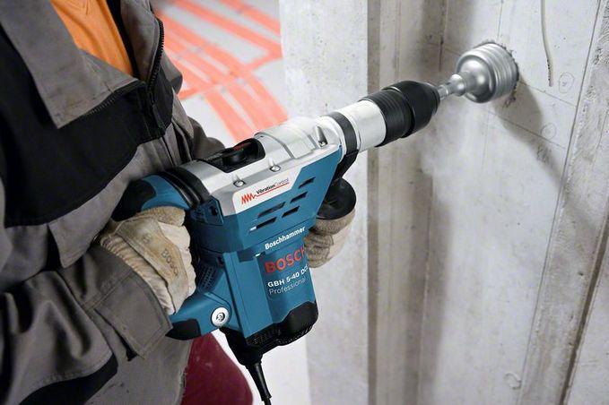 Перфоратор Bosch GBH 5-40 DCE_3
