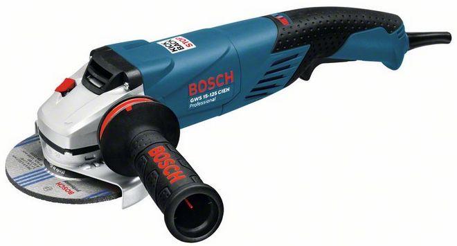 Болгарка Bosch GWS 15-125 CIEH_0