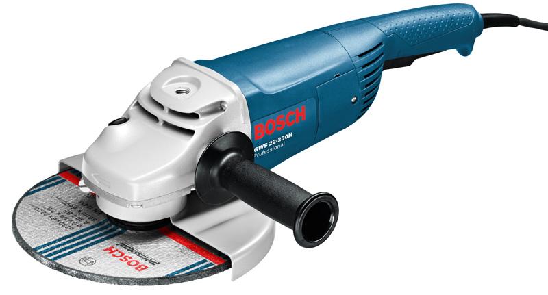 Болгарка Bosch GWS 22-230 H_0