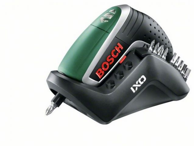 Аккумуляторный шуруповерт Bosch IXO IV Set_3