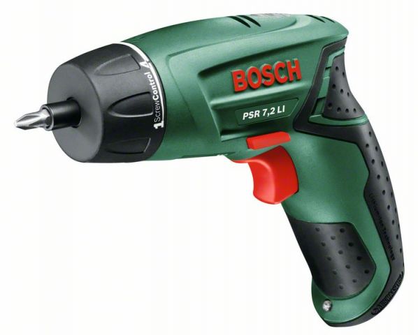 Акумуляторний шуруповерт Bosch PSR 7,2 LI_0