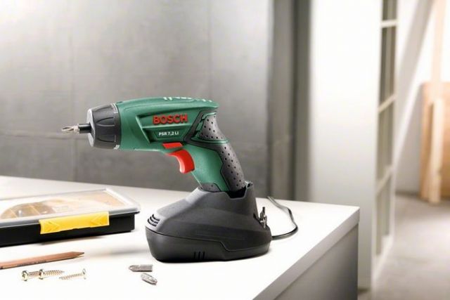 Акумуляторний шуруповерт Bosch PSR 7,2 LI_3
