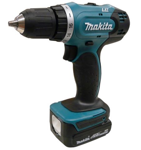 Аккумуляторная дрель - шуруповерт Makita BDF343SHE_0