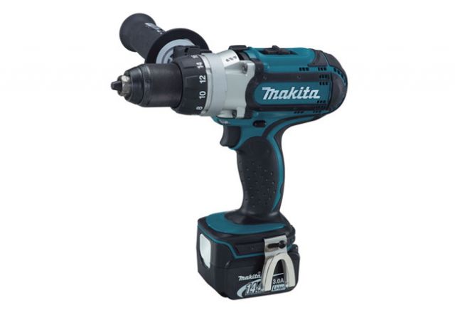 Аккумуляторная дрель - шуруповерт Makita BDF441RFE_0