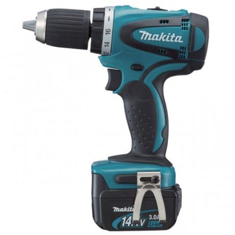 Аккумуляторная дрель - шуруповерт Makita BDF442RFE_0