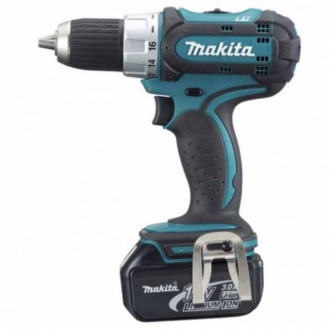 Аккумуляторная дрель - шуруповерт Makita BDF452RFE_0