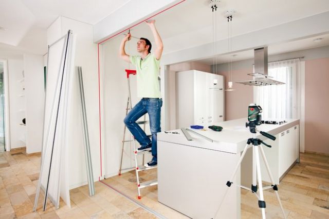 Ротационный лазерный нивелир Bosch PLL 360_4