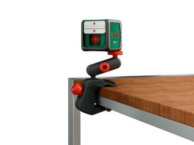 Лазерный нивелир Bosch Quigo_1