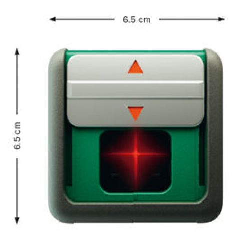 Лазерный нивелир Bosch Quigo_2