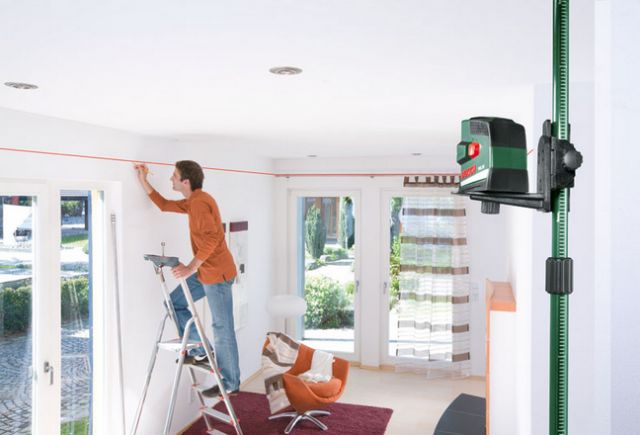 Телескопическая штанга Bosch TP 320_2