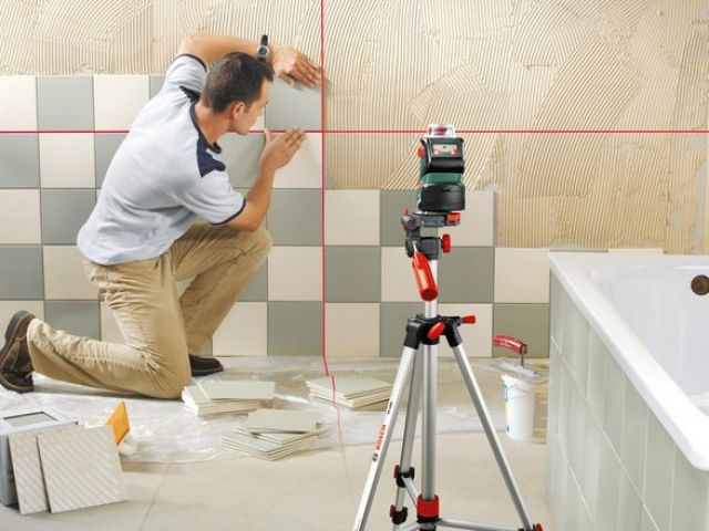 Штатив Bosch TT 150_1