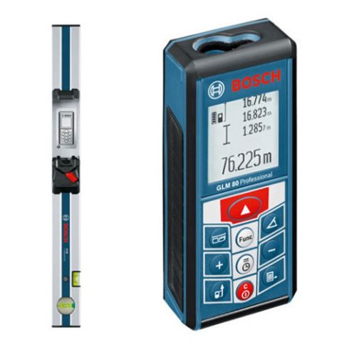 Лазерный дальномер - уклономер Bosch GLM 80_1