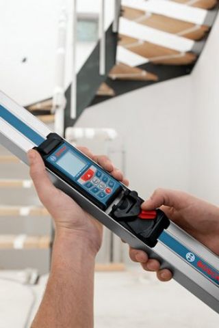 Лазерный дальномер - уклономер Bosch GLM 80_2