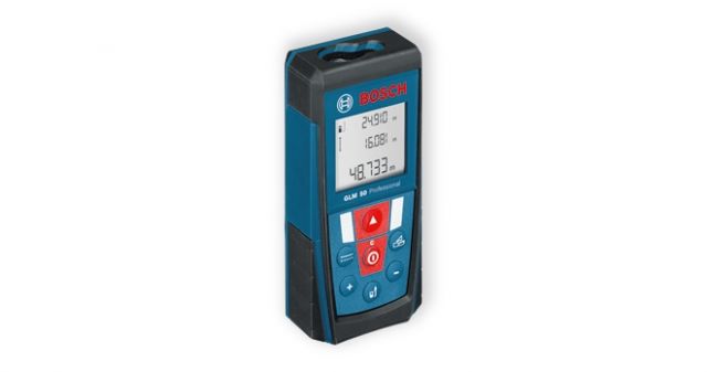 Лазерный дальномер Bosch GLM 50_0