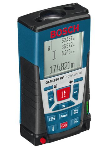 Лазерный дальномер Bosch GLM 250 VF_0