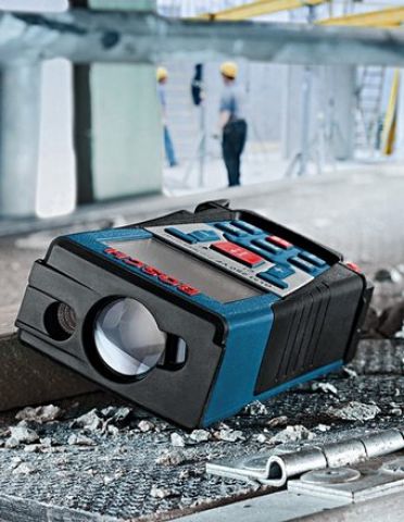 Лазерный дальномер Bosch GLM 250 VF_1