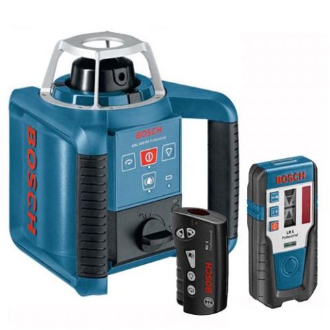 Ротационный лазерный нивелир Bosch GRL 300 HV_1
