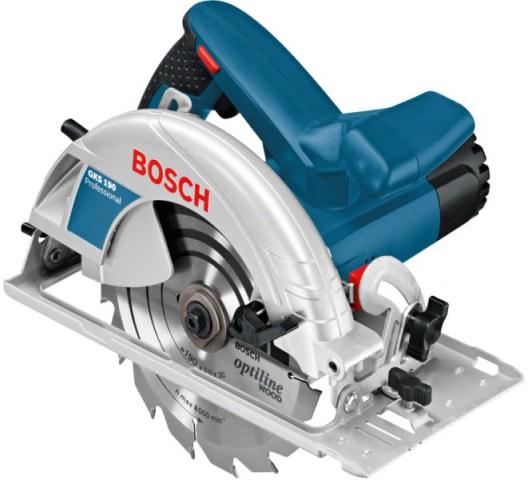 Дискова пила Bosch GKS 190_0