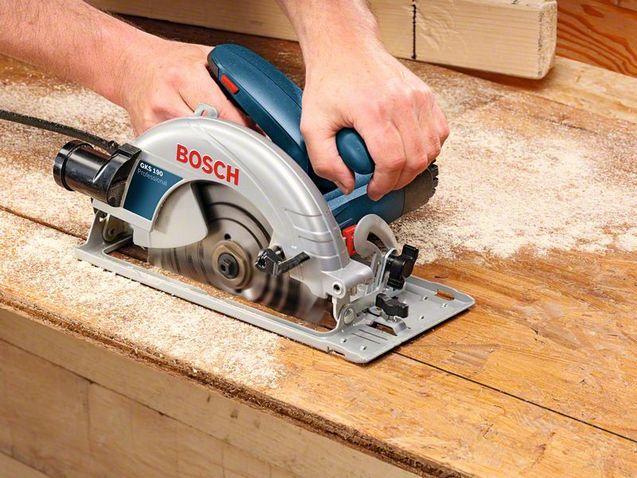 Дискова пила Bosch GKS 190_1