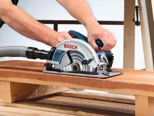 Дискова пила Bosch GKS 190_2