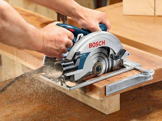 Дискова пила Bosch GKS 190_3