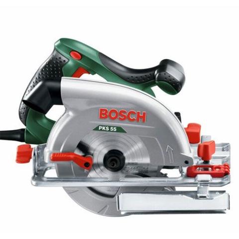 Дискова пила Bosch PKS 55_0