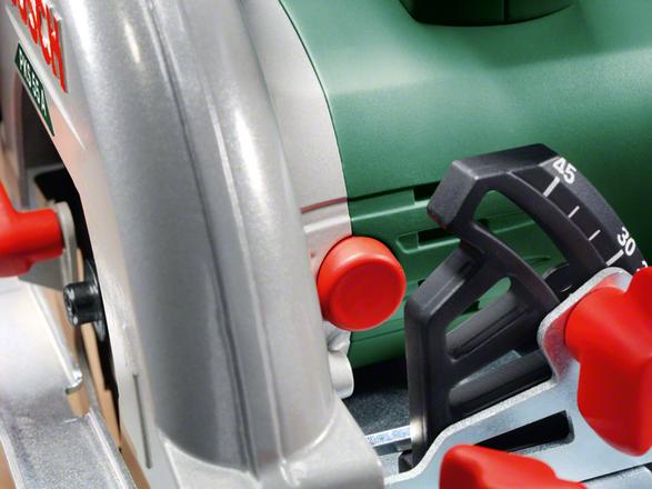Дискова пила Bosch PKS 55_1