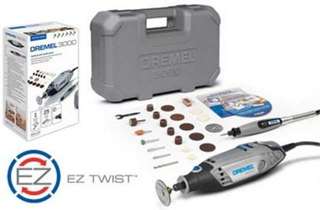 Многофункциональный инструмент Dremel 3000-1/25_0