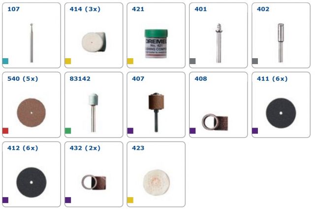 Многофункциональный инструмент Dremel 300-30_2