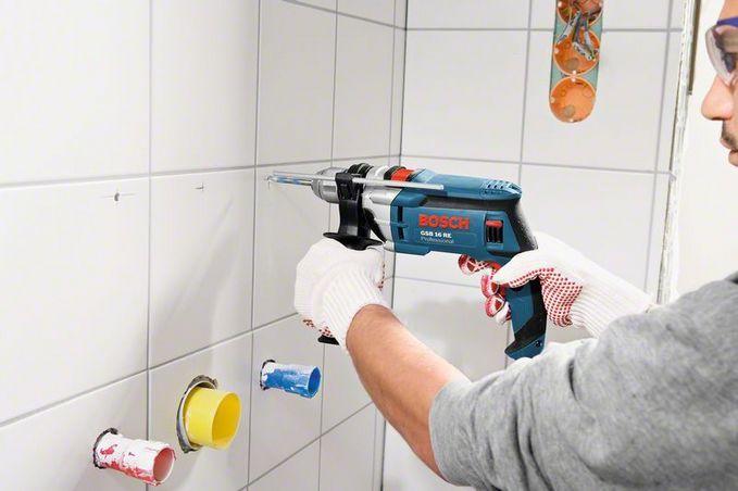  Дриль ударний Bosch GSB 16 RE_1