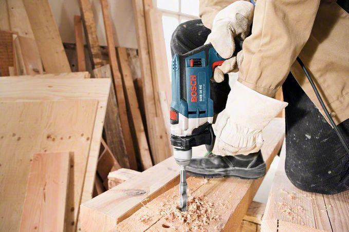  Дриль ударний Bosch GSB 16 RE_2