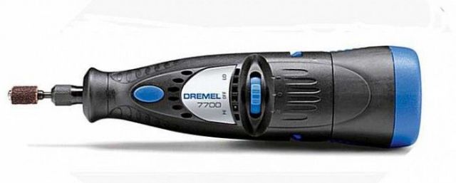 Многофункциональный аккумуляторный инструмент Dremel 7700_0
