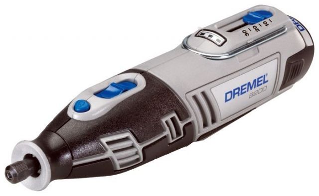 Многофункциональный аккумуляторный инструмент Dremel 8200-1/35_0