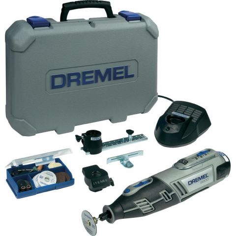 Многофункциональный аккумуляторный инструмент Dremel 8200-2/45_1