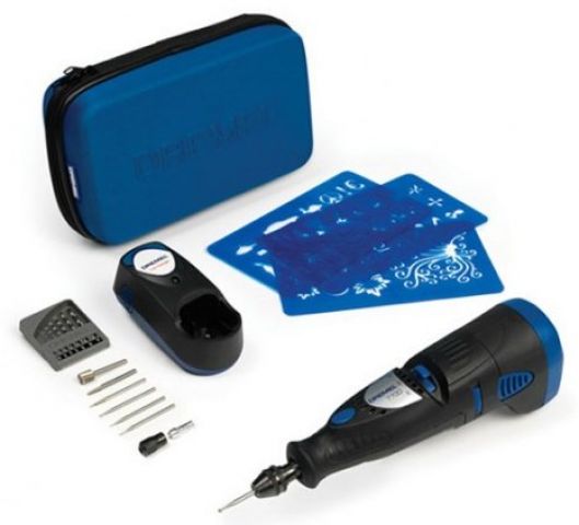 Многофункциональный аккумуляторный Dremel 7700-15 Hobby_1