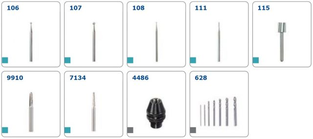 Многофункциональный аккумуляторный Dremel 7700-15 Hobby_2