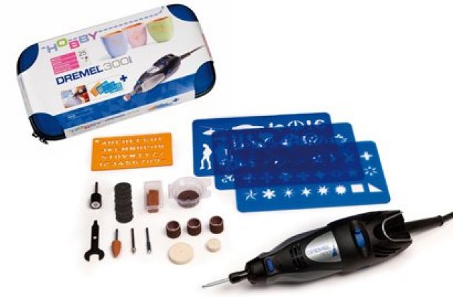Многофункциональный инструмент Dremel 300-25 Hobby_1