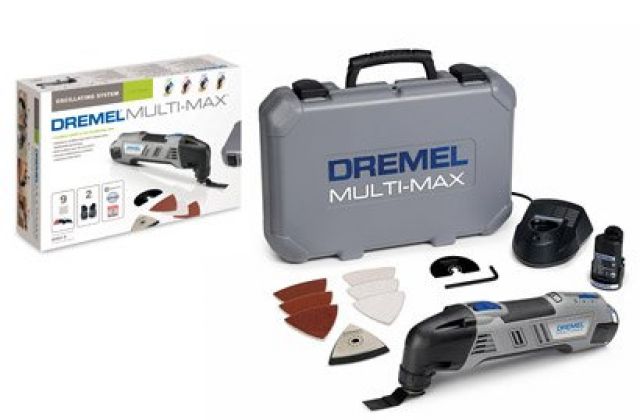 Многофункциональный инструмент Dremel Multi-Max (8300-9)_1