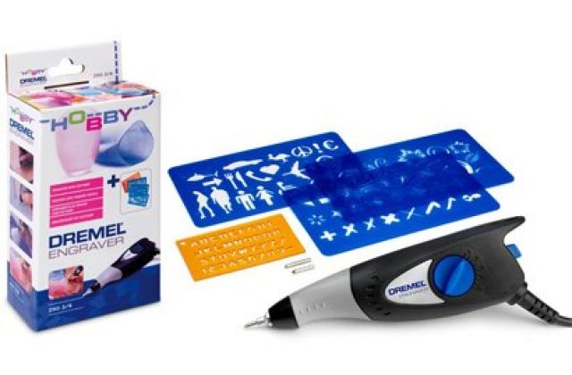 Гравер Dremel Engraver Hobby_1