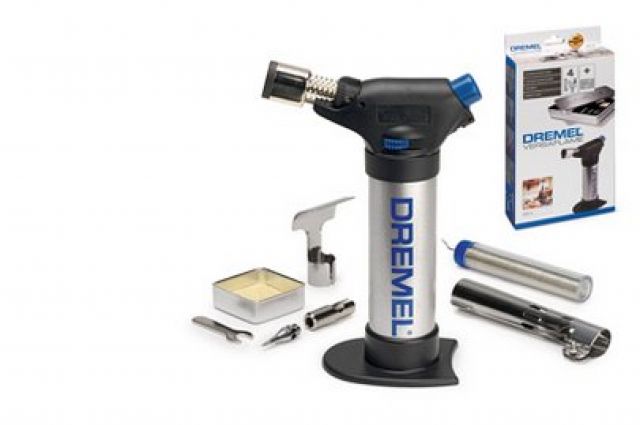 Газовый паяльник Dremel Versaflame_1
