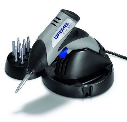Аккумуляторный шуруповерт Dremel Driver_0
