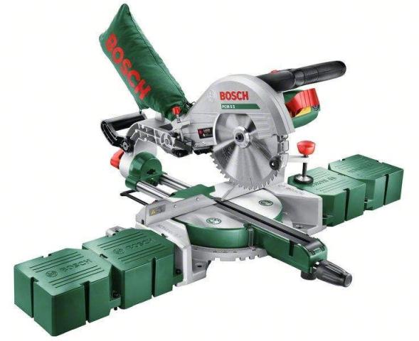 Торцювальна пила Bosch PCM 8 S_0