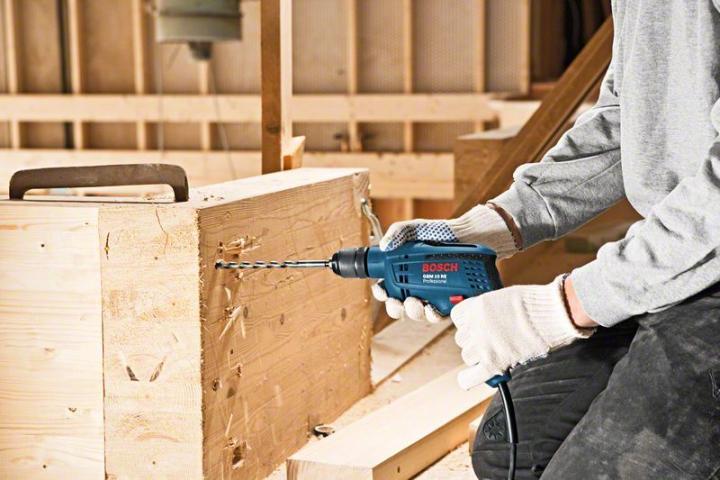 Дриль Bosch GBM 10 RE_1