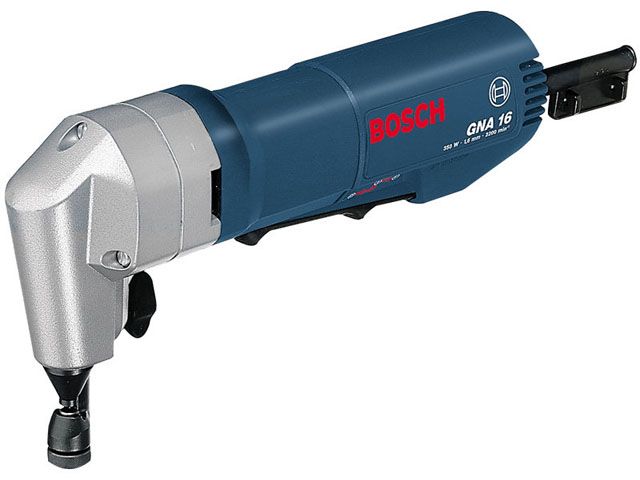Вырубные ножницы Bosch GNA 16_0