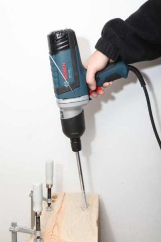 Ударный гайковерт  Bosch GDS 18 E_2