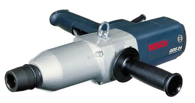 Ударный гайковерт Bosch GDS 24_0