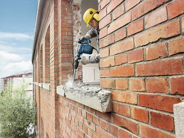 Відбійний молоток Bosch GSH 5 СE_1