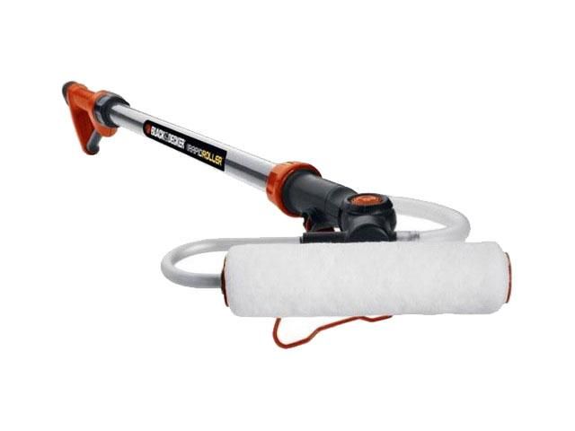Краскораспылитель Black&Decker BDPR 400_0