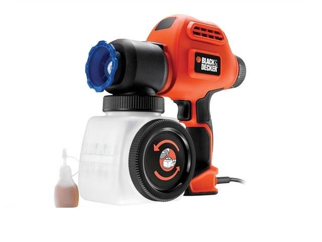 Краскораспылитель Black&Decker BDPS 200_0